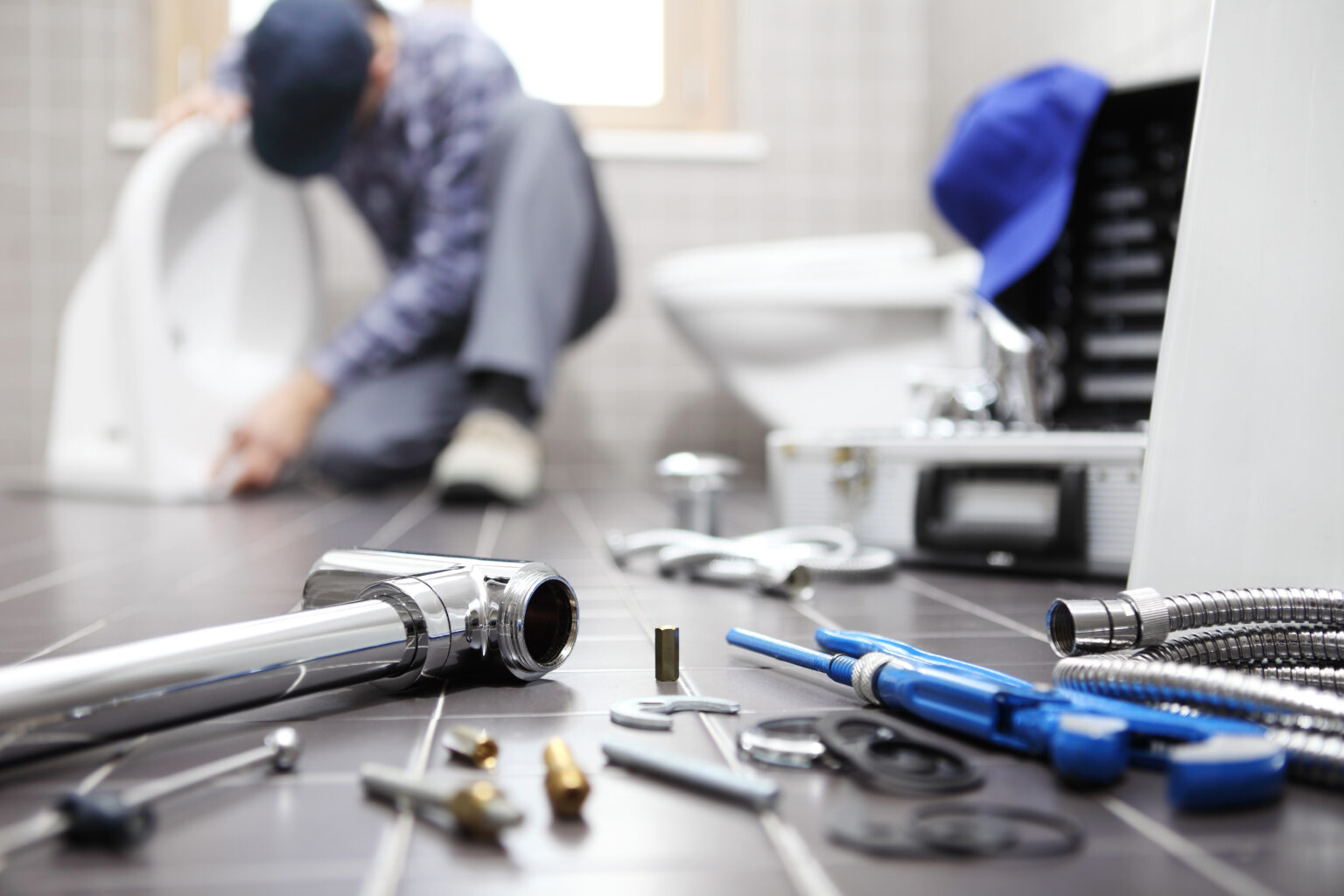 Emergency plumbing repair in Austin TX